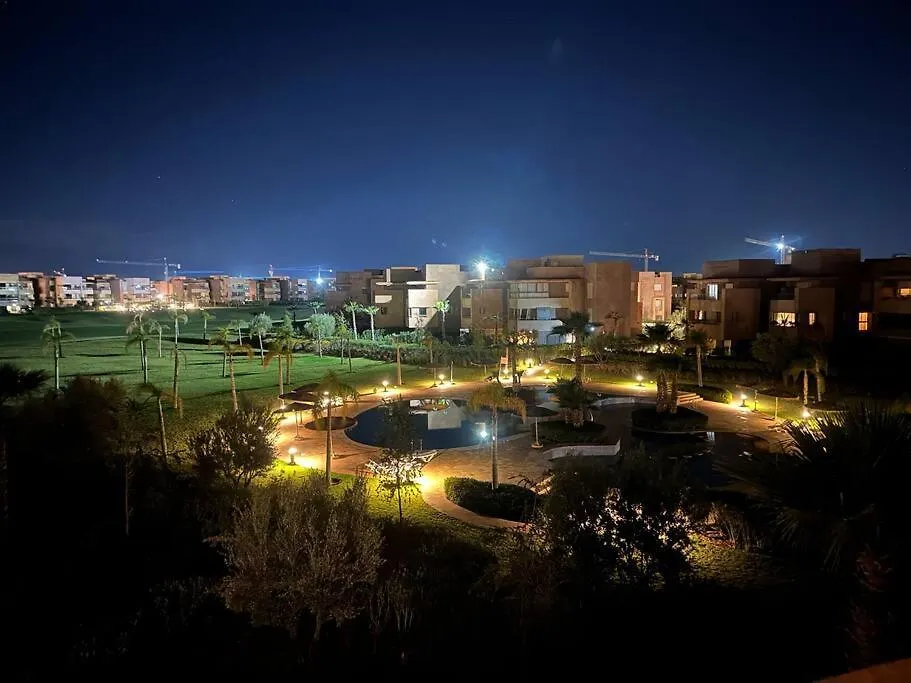 Prestigia Golf City & Pool 2 Bedroom Luxury Comforts Marrakesh