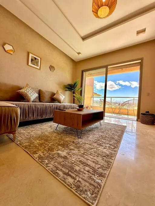 Prestigia Golf City & Pool 2 Bedroom Luxury Comforts Marrakesh 0*,  Morocco