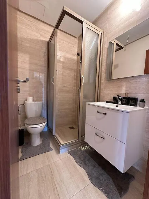 Apartment Prestigia Golf City & Pool 2 Bedroom Luxury Comforts Marrakesh