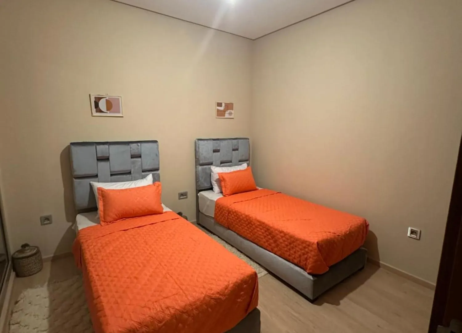 Prestigia Golf City & Pool 2 Bedroom Luxury Comforts Marrakesh Morocco