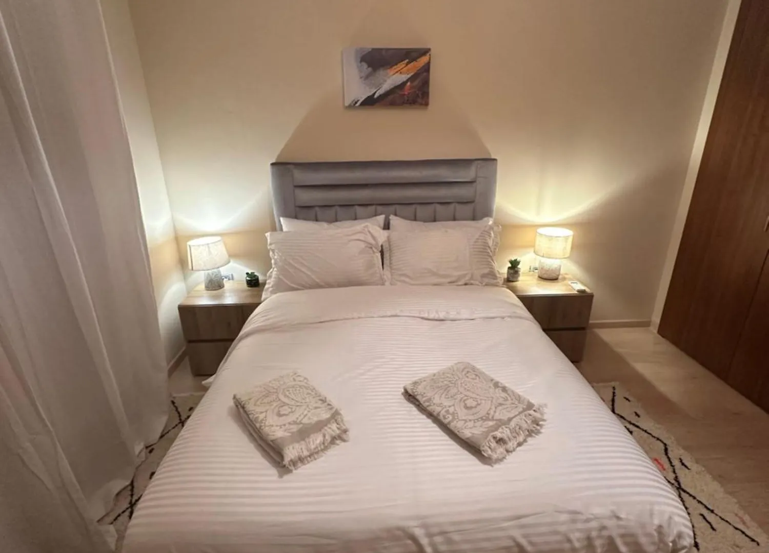 Prestigia Golf City & Pool 2 Bedroom Luxury Comforts Marrakesh Apartment